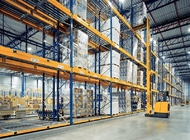 کیفیت Heavy Duty Conventional Selective Warehouse Pallet Rack For Storage کارخانه