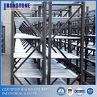 کیفیت Industrial Customized Steel Storage Warehouse Shelves Rack with Factory Price کارخانه