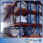 کیفیت Warehouse Rack Customized Double Deep Shelving Pallet Racking with Good Service کارخانه