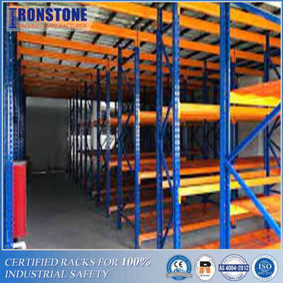 طبقه های چند طبقه ای که استفاده از فضای انبار را افزایش می دهند