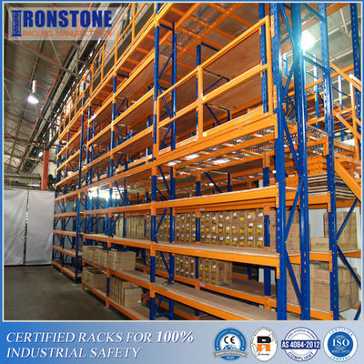 طبقه های چند طبقه ای که استفاده از فضای انبار را افزایش می دهند