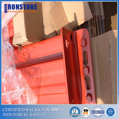 Easy Assemble &amp; Dismont USA Teardrop racking system