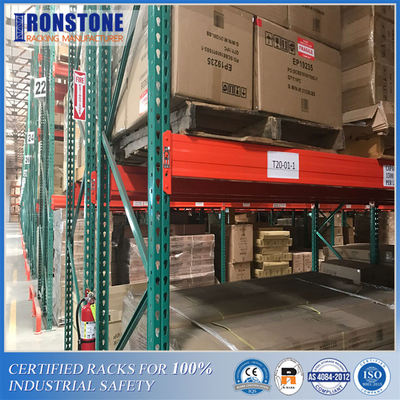 Easy Assemble &amp; Dismont USA Teardrop racking system