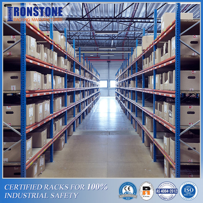 قفسه انباری استاندارد FEM Long Span Shelves با طراحی مستحکم