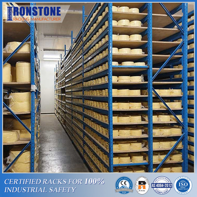 قفسه انباری استاندارد FEM Long Span Shelves با طراحی مستحکم