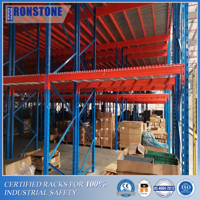 میزانی ها میزانی های صنعتی با پشتیبان ریک