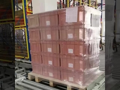 سیستم هوشمند ذخیره سازی و بازیابی خودکار راه حل قفسه انبار