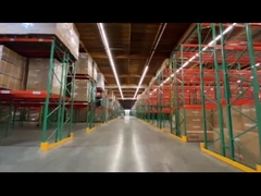 قفسه پالت اشکی استاندارد آمریکا با گواهی RMI